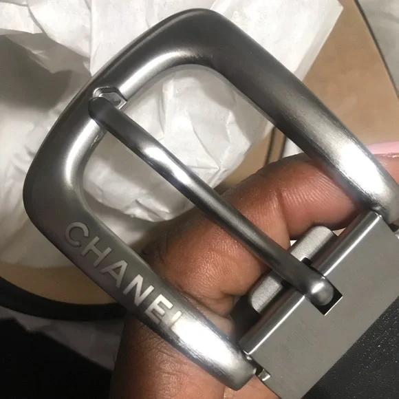 Chanel Uniform Belt
